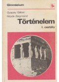 Ritoók Zsigmond,Gyapay Gábor - Történelem I.