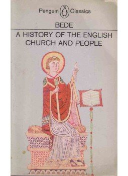  - BEDE: A History of the English Church and People, null 1968 antikvár könyv