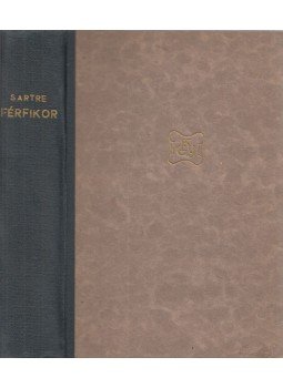 Jean-Paul Sartre - Férfikor Jean-Paul Sartre - Férfikor, Budapest 1948 antikvár könyv