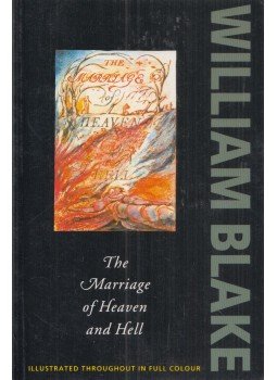 William Blake - The Marriage of Heaven and Hell William Blake - The Marriage of Heaven and Hell, Oxford 1975 antikvár könyv