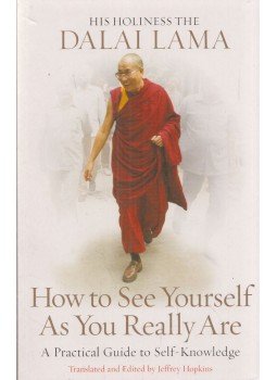 Dalai Láma, Jeffrey Hopkins - How to See Yourself As You Really Are Dalai Láma, Jeffrey Hopkins - How to See Yourself As You Really Are, null 2007 antikvár könyv