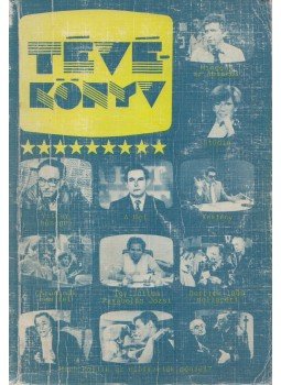 Moldován Tamás, Schmitt Pál - Tévékönyv Moldován Tamás, Schmitt Pál - Tévékönyv, Budapest 1985 antikvár könyv