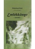 Majsányi Kati - Emlékkönyv (Dedikált)