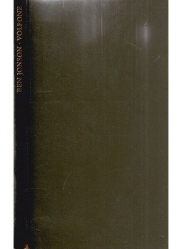 Jonson, Ben - Volpone, Budapest 1966 antikvár könyv