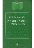 Kisfaludi András - Az adásvételi szerződés