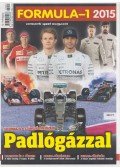 Szücs Miklós - Formula-1 2015. február 20.