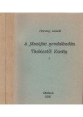 Hársing László - A filozófiai gondolkodás Thalésztől Kantig I.-II.