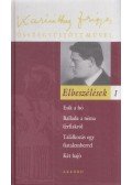 Karinthy Frigyes - Elbeszélések I.