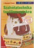 Angelika Massenkeil,Pammi Panesar - Szalvétatechnika textilanyagokra