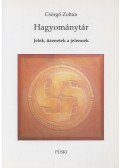 Csörgő Zoltán - Hagyománytár