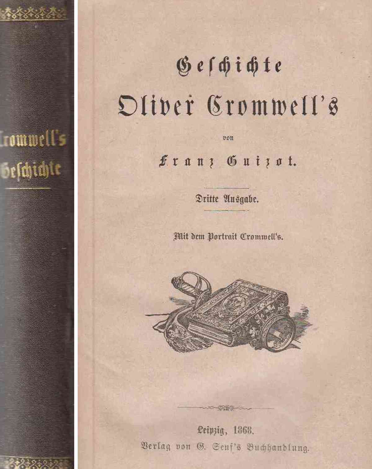 François Guizot - Geschichte Oliver Cromwell's