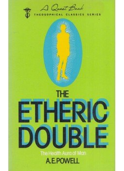 Arthur E. Powell - The Etheric Double Arthur E. Powell - The Etheric Double, London 1987 antikvár könyv