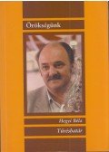 Hegyi Béla - Tűréshatár (dedikált)