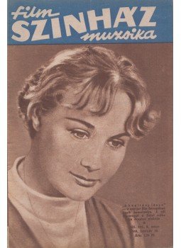 Lenkei Lajos - Film-Színház-Muzsika III. évfolyam 8. szám Lenkei Lajos - Film-Színház-Muzsika III. évfolyam 8. szám, Budapest 1959 antikvár könyv