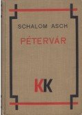 Schalom Asch - Pétervár