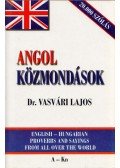 Dr. Vasvári Lajos - Angol közmondások 1.