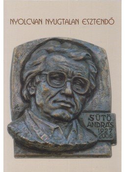 Székely Ferenc - Nyolcvan nyugtalan esztendő, Marosvásárhely 2008 antikvár könyv