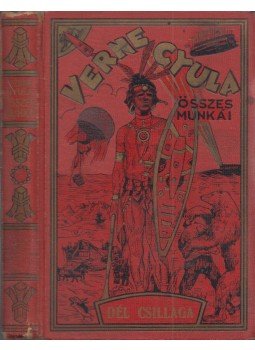 Jules Verne, Verne Gyula - Dél csillaga Jules Verne, Verne Gyula - Dél csillaga, Budapest 0 antikvár könyv