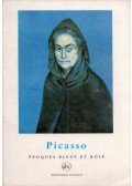 Frank Elgar - Picasso - Époques bleue et rose