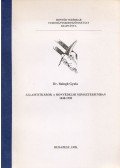 Balogh Gyula - Államtitkárok a honvédelmi minisztériumban 1848-1990 (dedikált)