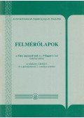 dr. Széplaki György,dr. Vilcsek Béla,Dr. Fercsik Erzsébet - Felmérőlapok