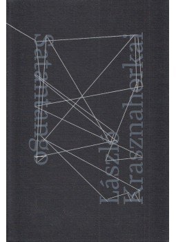 Krasznahorkai László - Satantango Krasznahorkai László - Satantango, New York 2012 antikvár könyv