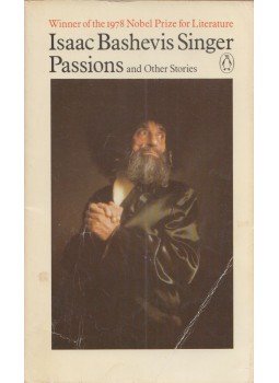 Isaac Bashevis Singer - Passions and Other Stories Isaac Bashevis Singer - Passions and Other Stories, Harmondsworth, Middlesex 1980 antikvár könyv