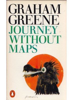 Graham Greene - Journey Without Maps Graham Greene - Journey Without Maps, Harmondsworth, Middlesex 1981 antikvár könyv