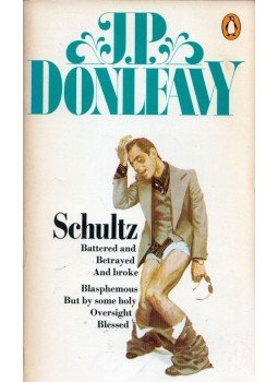 J. P. Donleavy - Schultz, Harmondsworth, Middlesex 1981 antikvár könyv