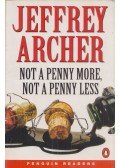 Jeffrey Archer,Annette Barnes - Not A Penny More, Not A Penny Less - Level 3