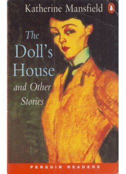 Katherine Mansfield, Ann Ward - The Doll’s House and Other Stories - Level 4, London 1991 antikvár könyv