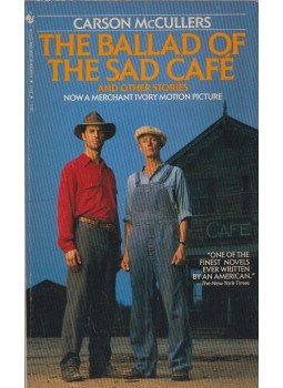 McCullers, Carson - The Ballad of the Sad Café McCullers, Carson - The Ballad of the Sad Café, New York, New York 1991 antikvár könyv