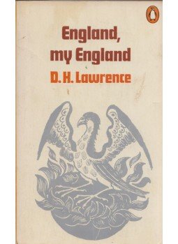 LAWRENCE, D.H. - England, My England LAWRENCE, D.H. - England, My England, Harmondsworth, Middlesex 1973 antikvár könyv