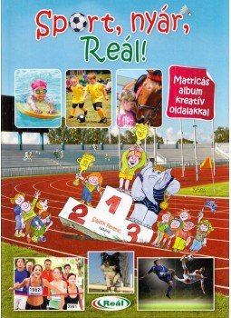 Mirtse Áron - Sport, nyár, Reál! Mirtse Áron - Sport, nyár, Reál!, Budapest 0 antikvár könyv