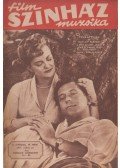 Lenkei Lajos - Film-Színház-Muzsika I. évfolyam 10. szám
