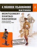 John Wilkinson-Latham - Montgomery sivatagi hadserege - Lövész törzstiszt, 8. brit hadsereg, 1942
