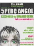 SZALAI NÓRA - 5 Perc Angol kezdőknek és újrakezdőknek