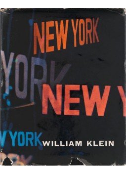 William Klein - New York William Klein - New York, London 1956 antikvár könyv