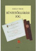 Király Tibor - Büntetőeljárási jog (dedikált)