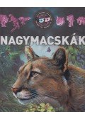Dönsz Judit,Bagoly Ilona,Lisztes László - 3D-s könyvek: Nagymacskák
