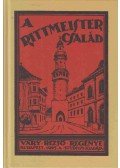 Váry Rezső - A Rittmeister-család (reprint)