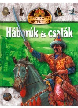 Kész Barnabás - Háborúk és csaták Kész Barnabás - Háborúk és csaták, null 2010 antikvár könyv