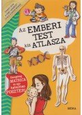 Dr. Alejo Rodriguez-Vida - Az emberi test kis atlasza
