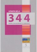 Gömör Béla - 344 (Dedikált)