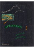 Joanne Collie,Stephen Slater - Speaking 3 Student's book