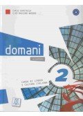 Carlo Guastalla,Ciro Massimo Naddeo - domani 2. - Corso di lingua e cultura italiana