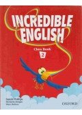 Sarah Phillips,Michaela Morgan,Mary Slattery - Incredible English – Class Book 2.