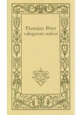 Sükösd Mihály - Pázmány Péter válogatott művei