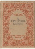 Oscar Wilde - A cantervillei kisértet
