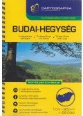 Berki Zoltán,Dénes György,Habán Ildikó,Kovács Attila Gyula,Vetlényi Dávid - A Budai-hegység
